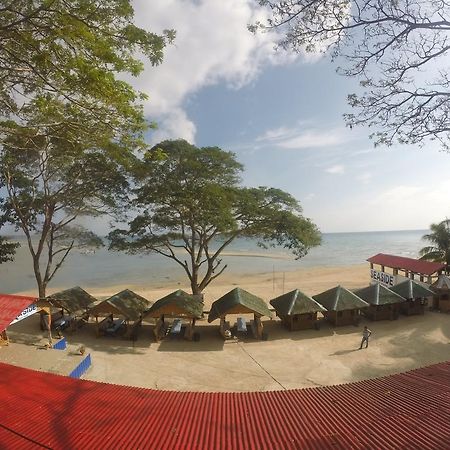 Seaside Beach Resort Bohol Eksteriør bilde