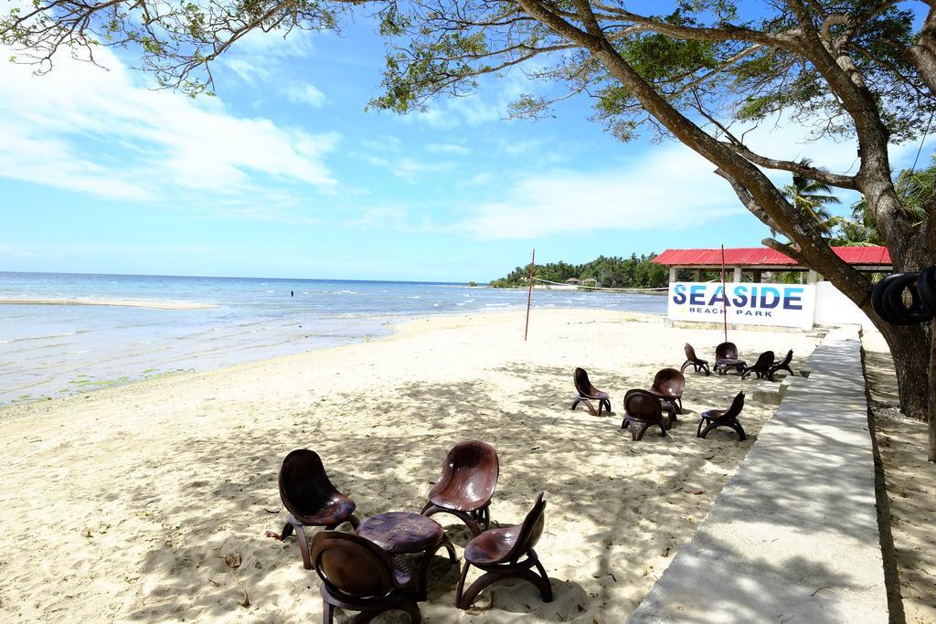Seaside Beach Resort Bohol Eksteriør bilde