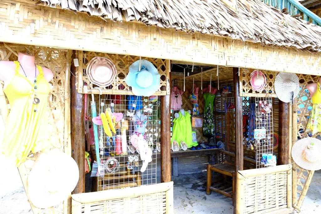 Seaside Beach Resort Bohol Eksteriør bilde