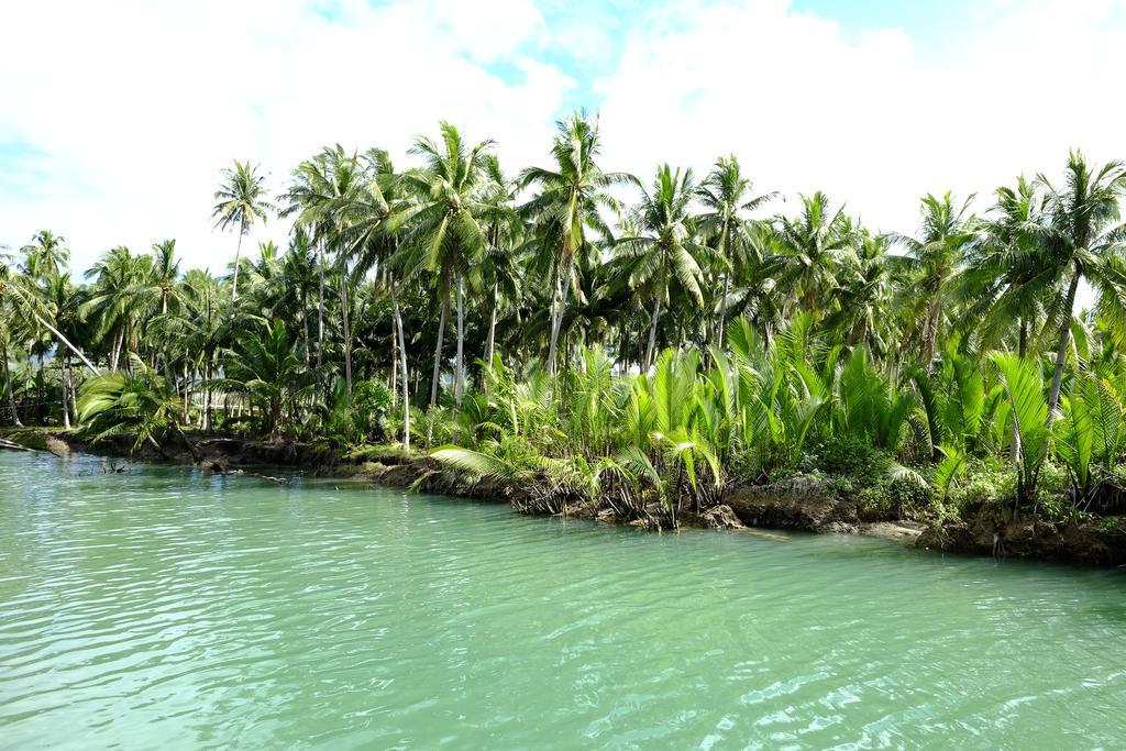 Seaside Beach Resort Bohol Eksteriør bilde