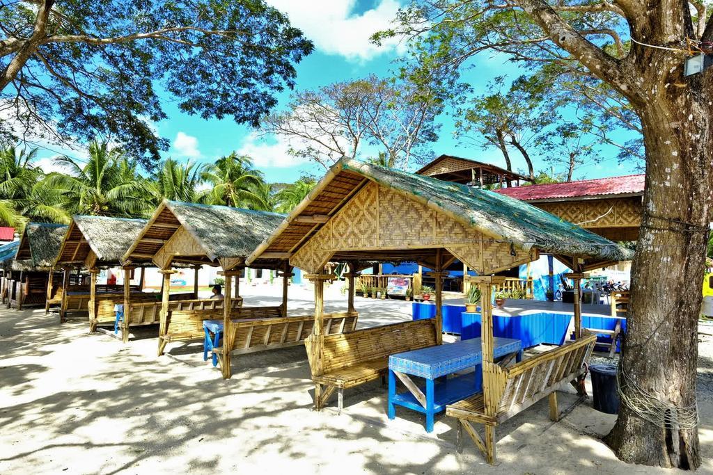 Seaside Beach Resort Bohol Eksteriør bilde