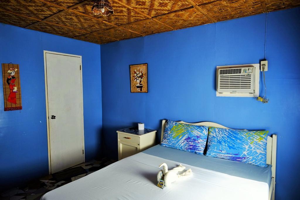Seaside Beach Resort Bohol Eksteriør bilde