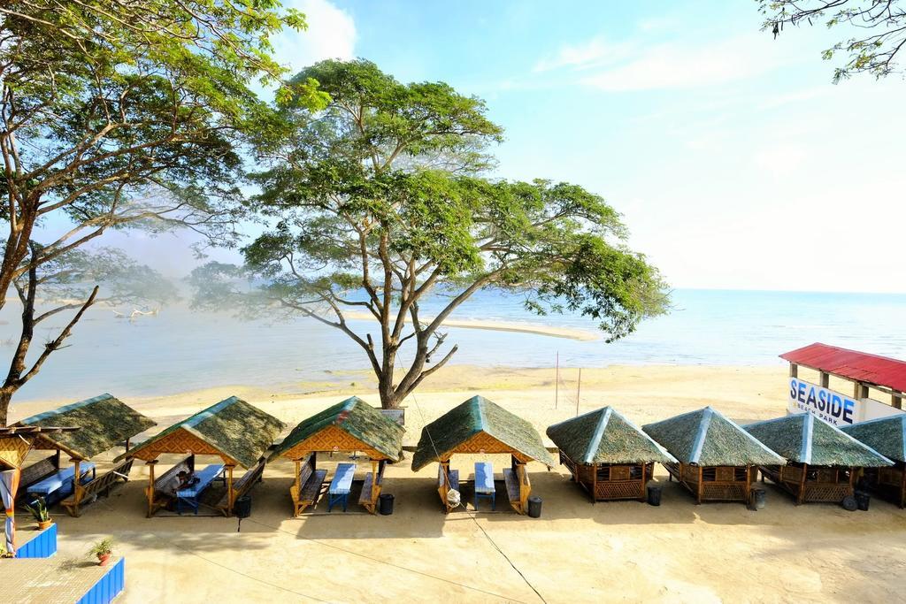 Seaside Beach Resort Bohol Eksteriør bilde