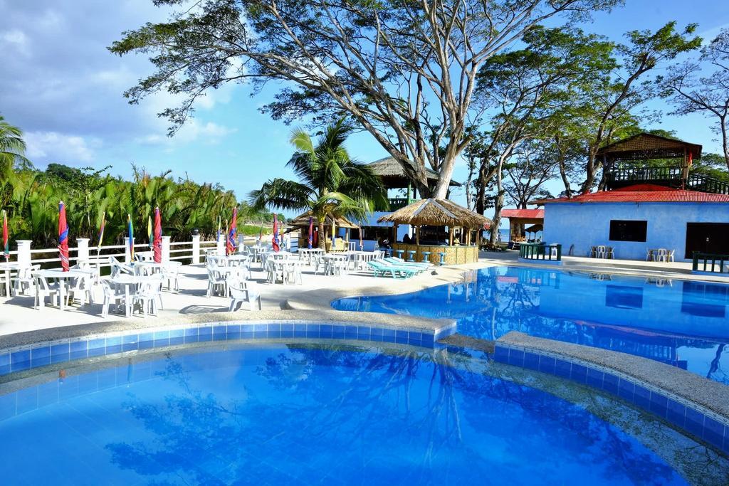 Seaside Beach Resort Bohol Eksteriør bilde