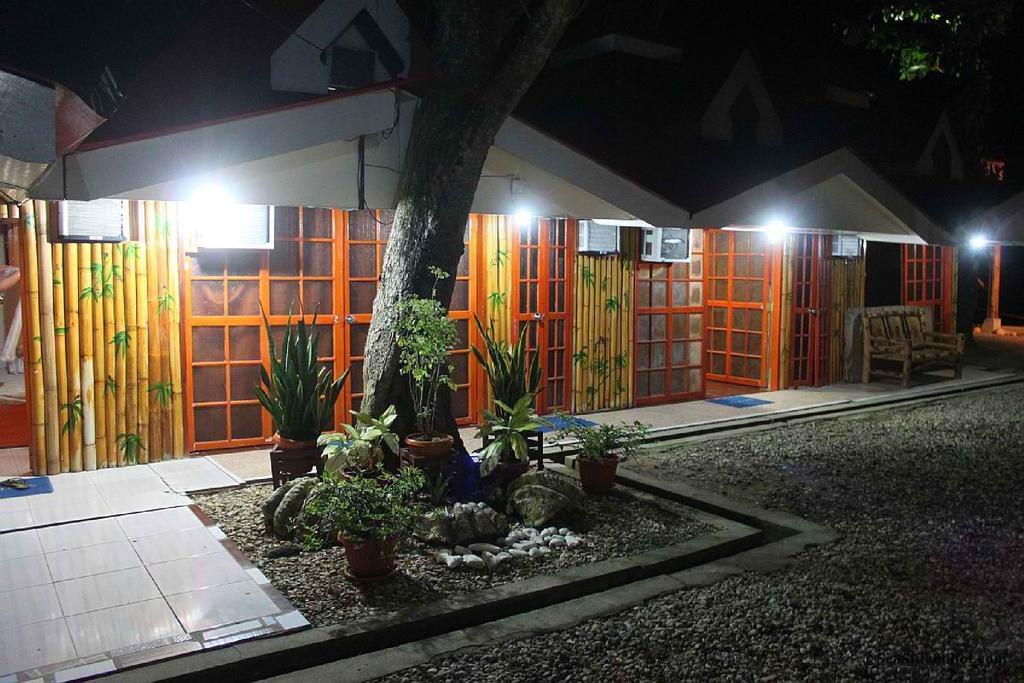 Seaside Beach Resort Bohol Rom bilde