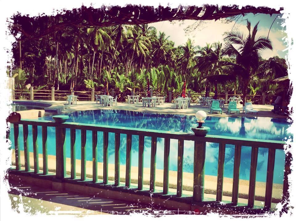 Seaside Beach Resort Bohol Eksteriør bilde