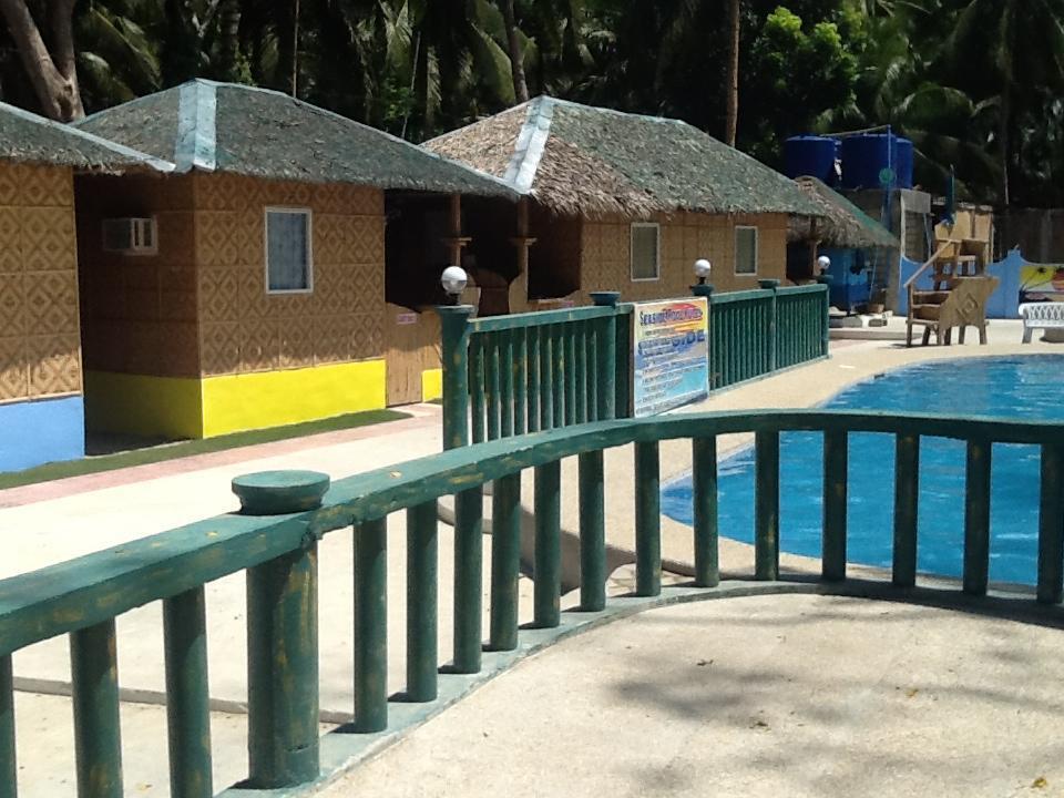 Seaside Beach Resort Bohol Eksteriør bilde