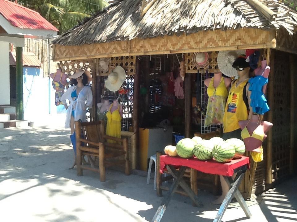 Seaside Beach Resort Bohol Eksteriør bilde