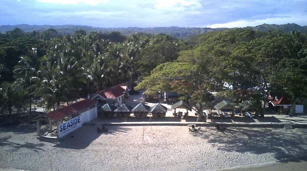 Seaside Beach Resort Bohol Eksteriør bilde