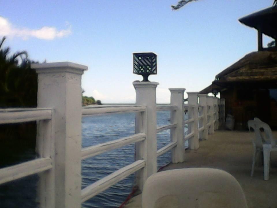 Seaside Beach Resort Bohol Eksteriør bilde