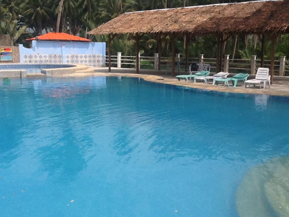 Seaside Beach Resort Bohol Eksteriør bilde