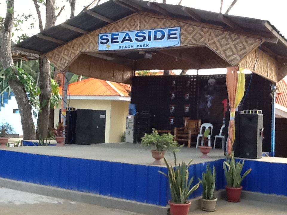 Seaside Beach Resort Bohol Eksteriør bilde