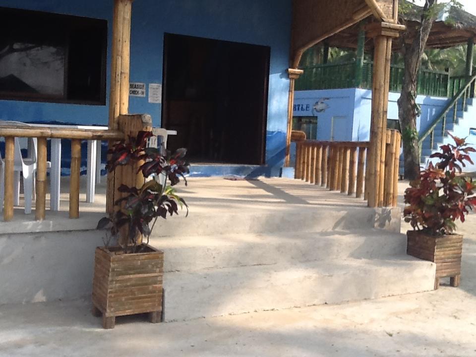 Seaside Beach Resort Bohol Eksteriør bilde