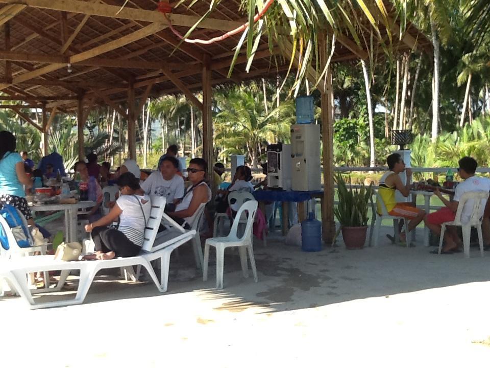 Seaside Beach Resort Bohol Eksteriør bilde