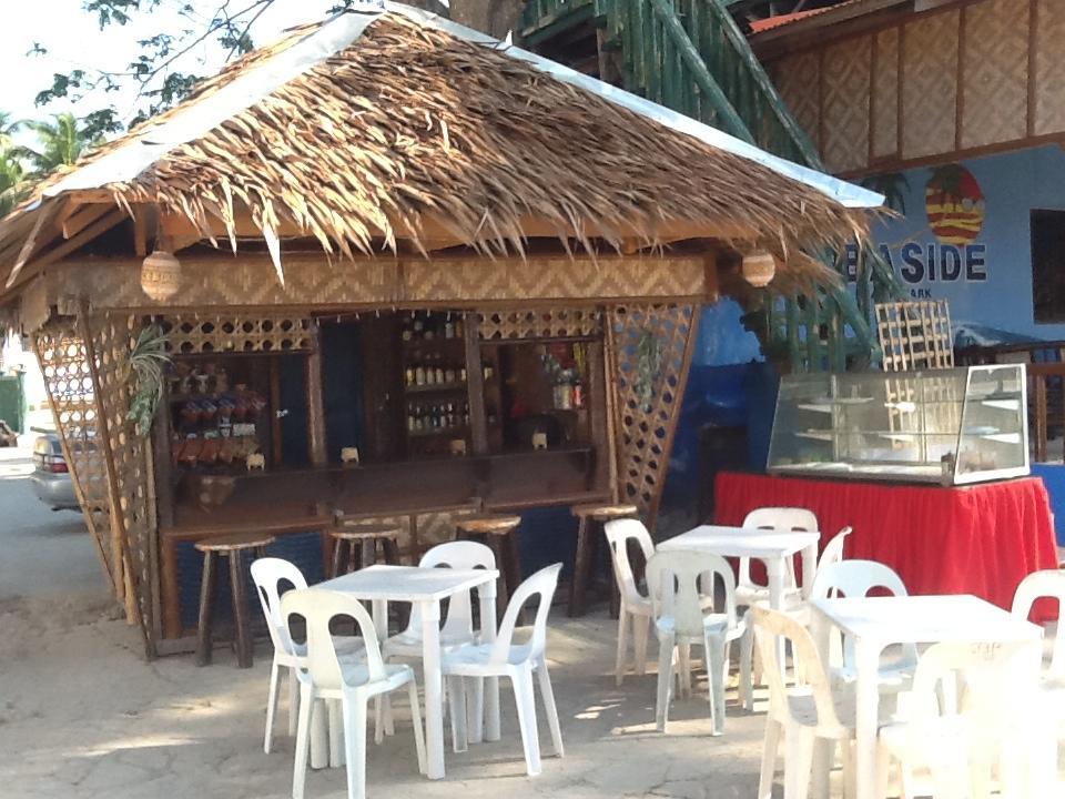 Seaside Beach Resort Bohol Eksteriør bilde
