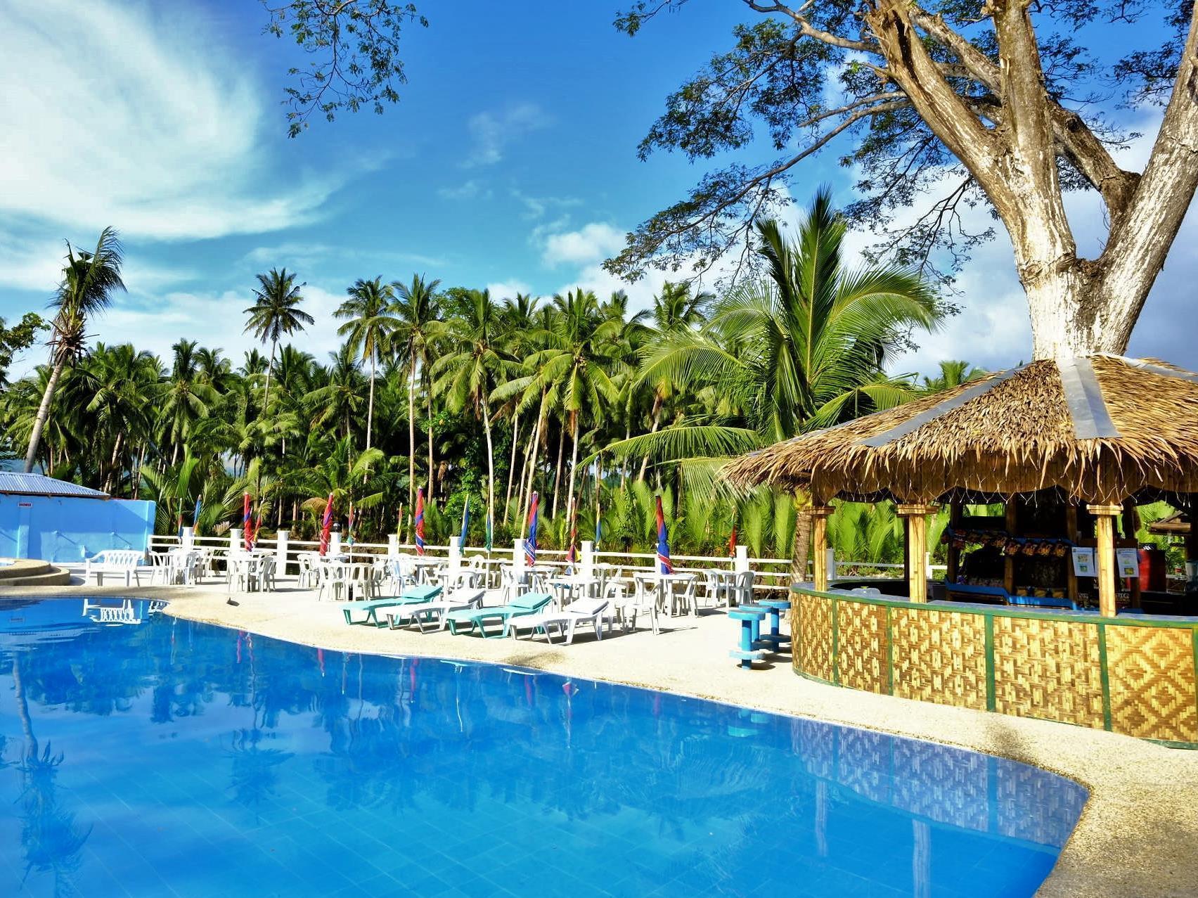 Seaside Beach Resort Bohol Eksteriør bilde