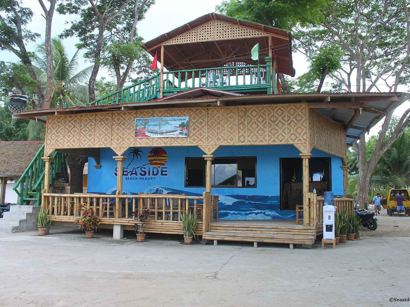 Seaside Beach Resort Bohol Eksteriør bilde