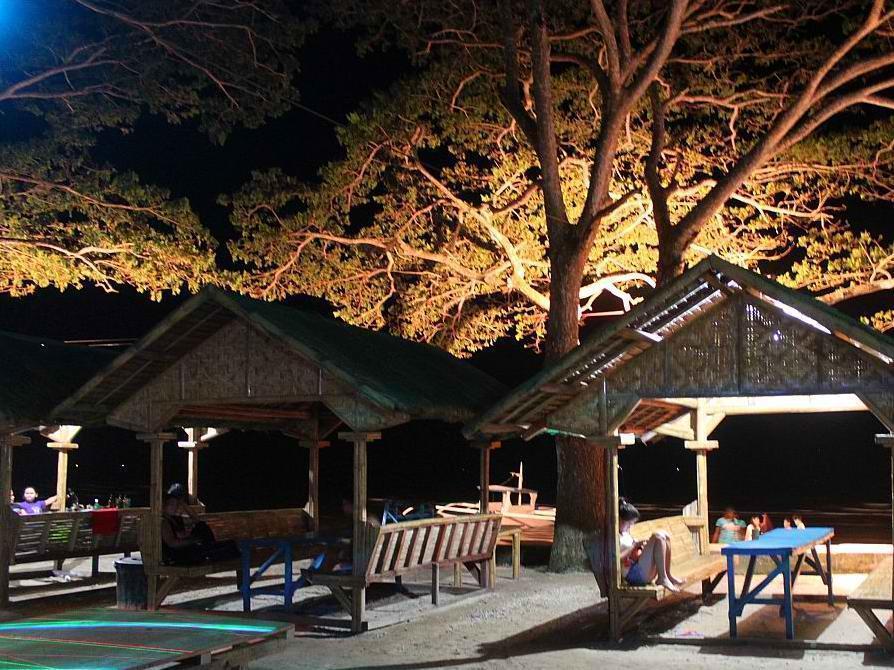 Seaside Beach Resort Bohol Eksteriør bilde