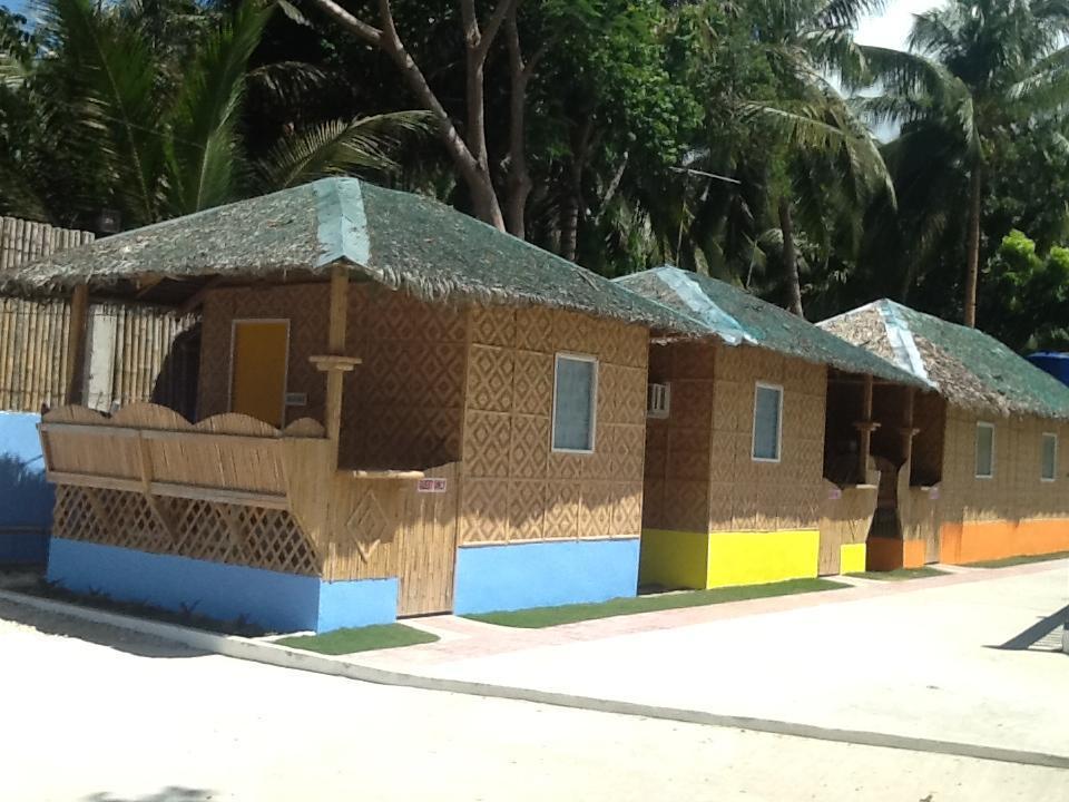 Seaside Beach Resort Bohol Eksteriør bilde