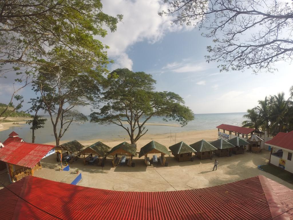 Seaside Beach Resort Bohol Eksteriør bilde