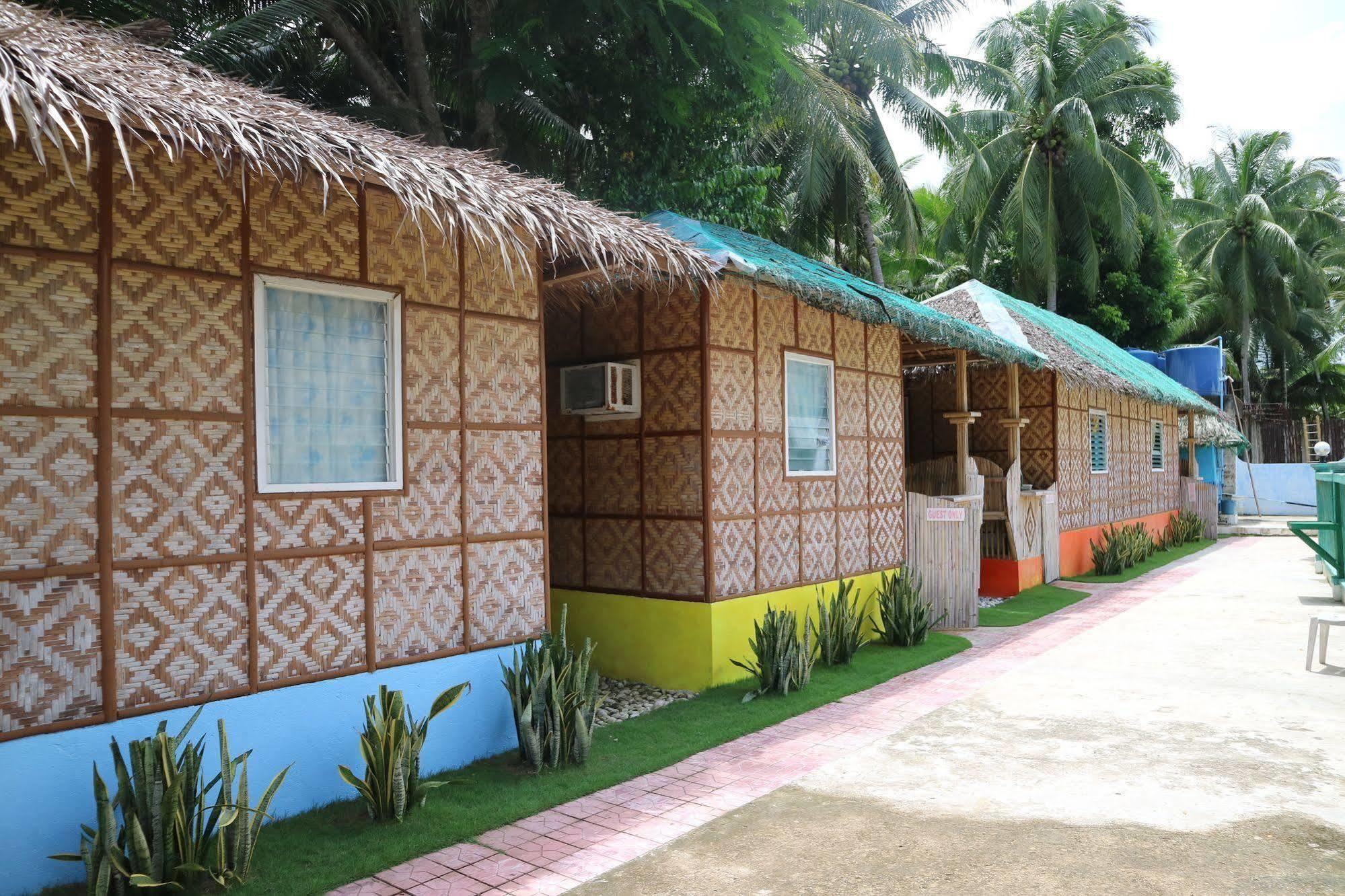 Seaside Beach Resort Bohol Eksteriør bilde