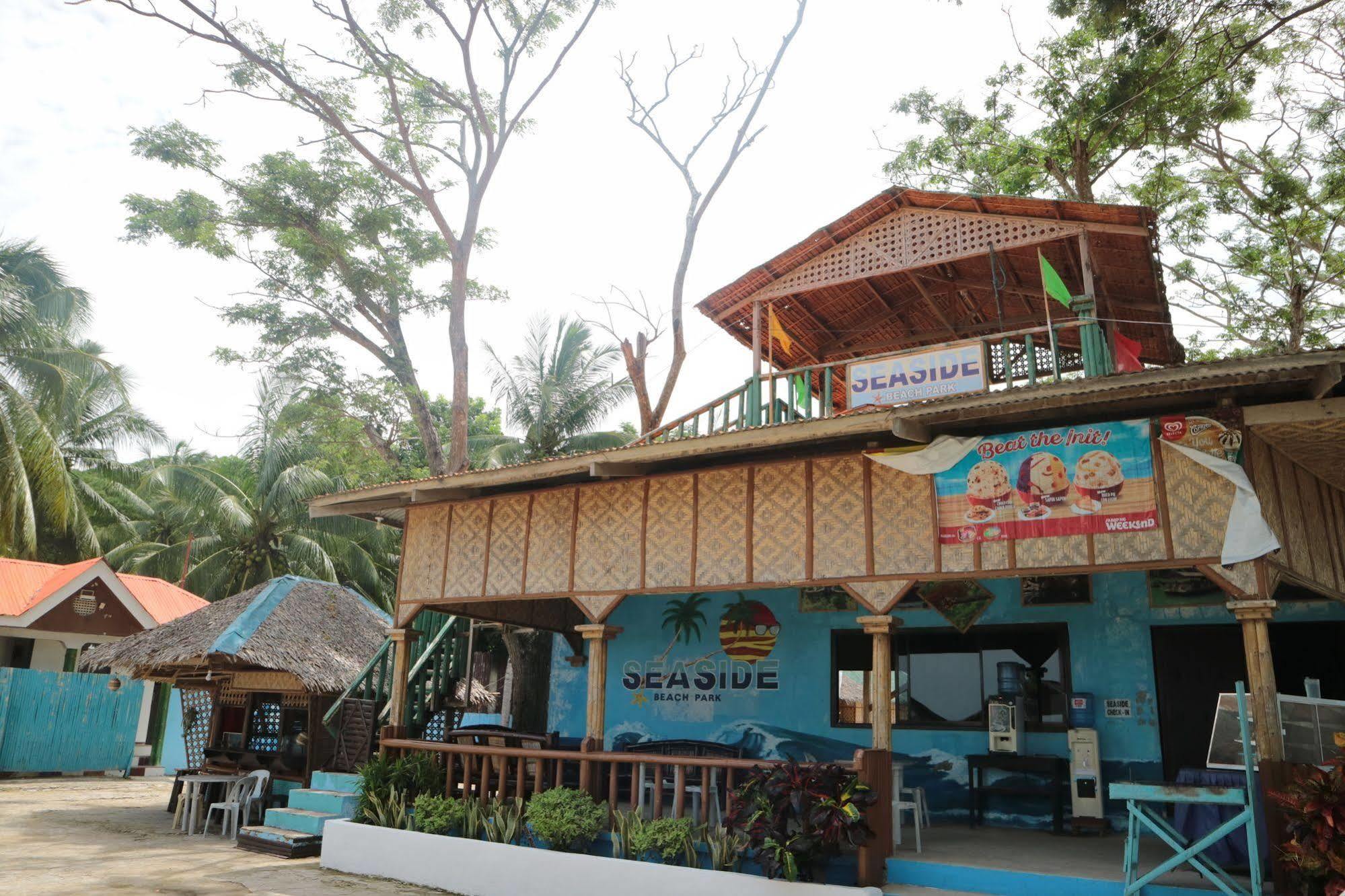 Seaside Beach Resort Bohol Eksteriør bilde