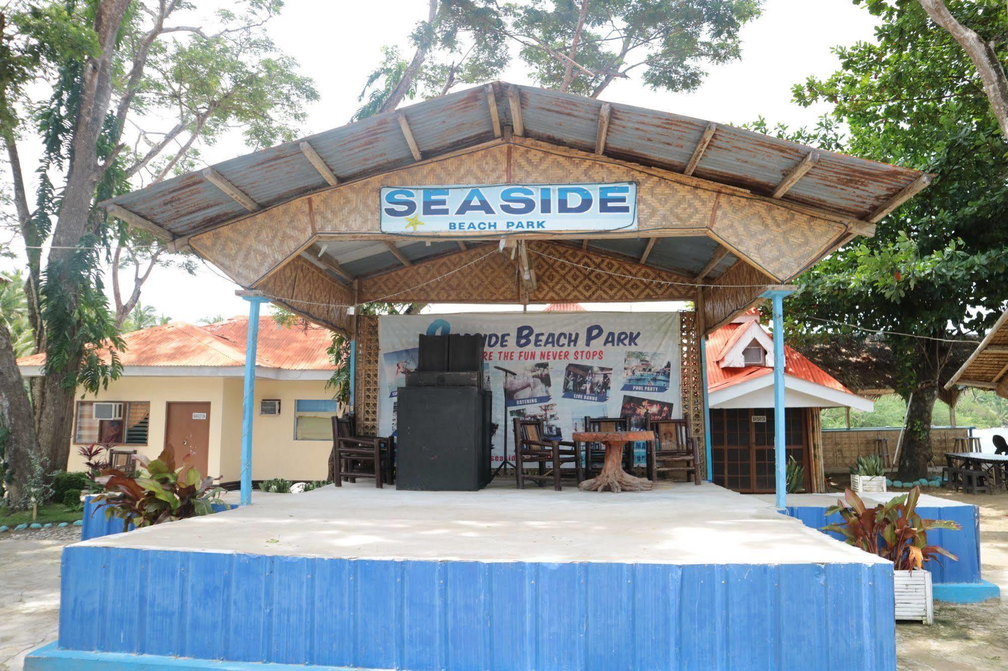 Seaside Beach Resort Bohol Eksteriør bilde