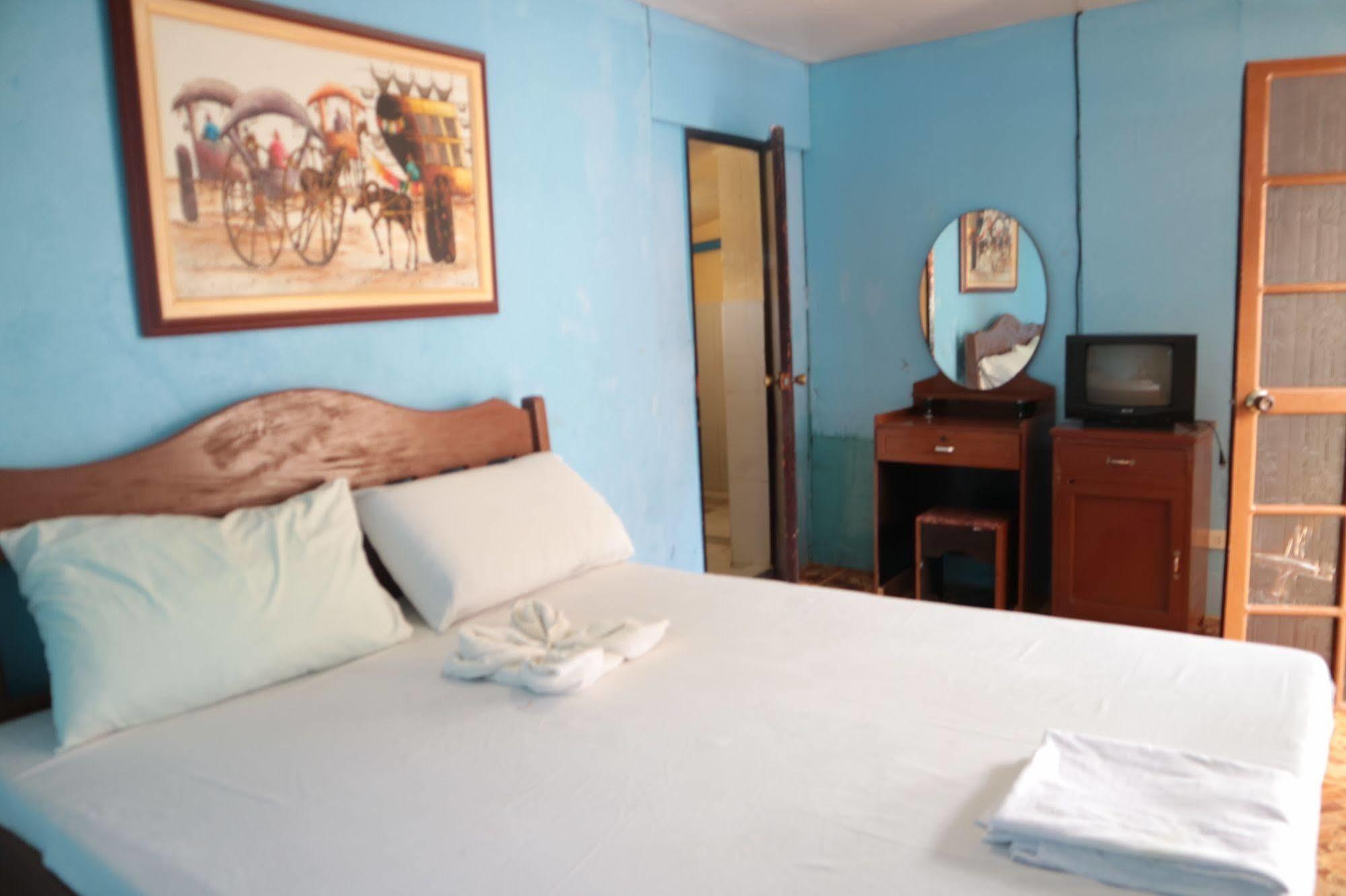Seaside Beach Resort Bohol Eksteriør bilde