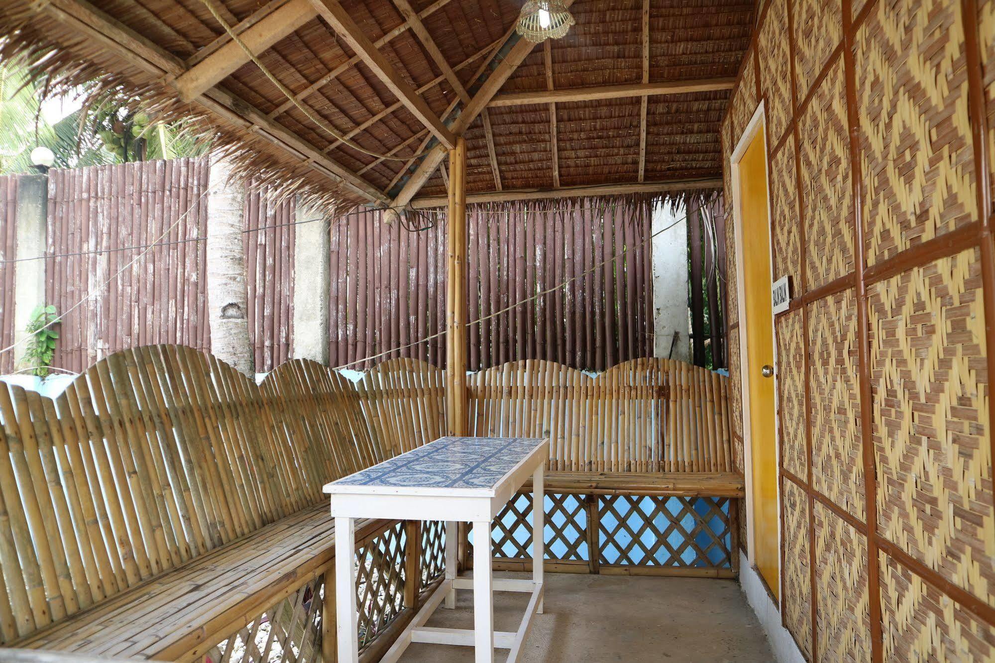 Seaside Beach Resort Bohol Eksteriør bilde