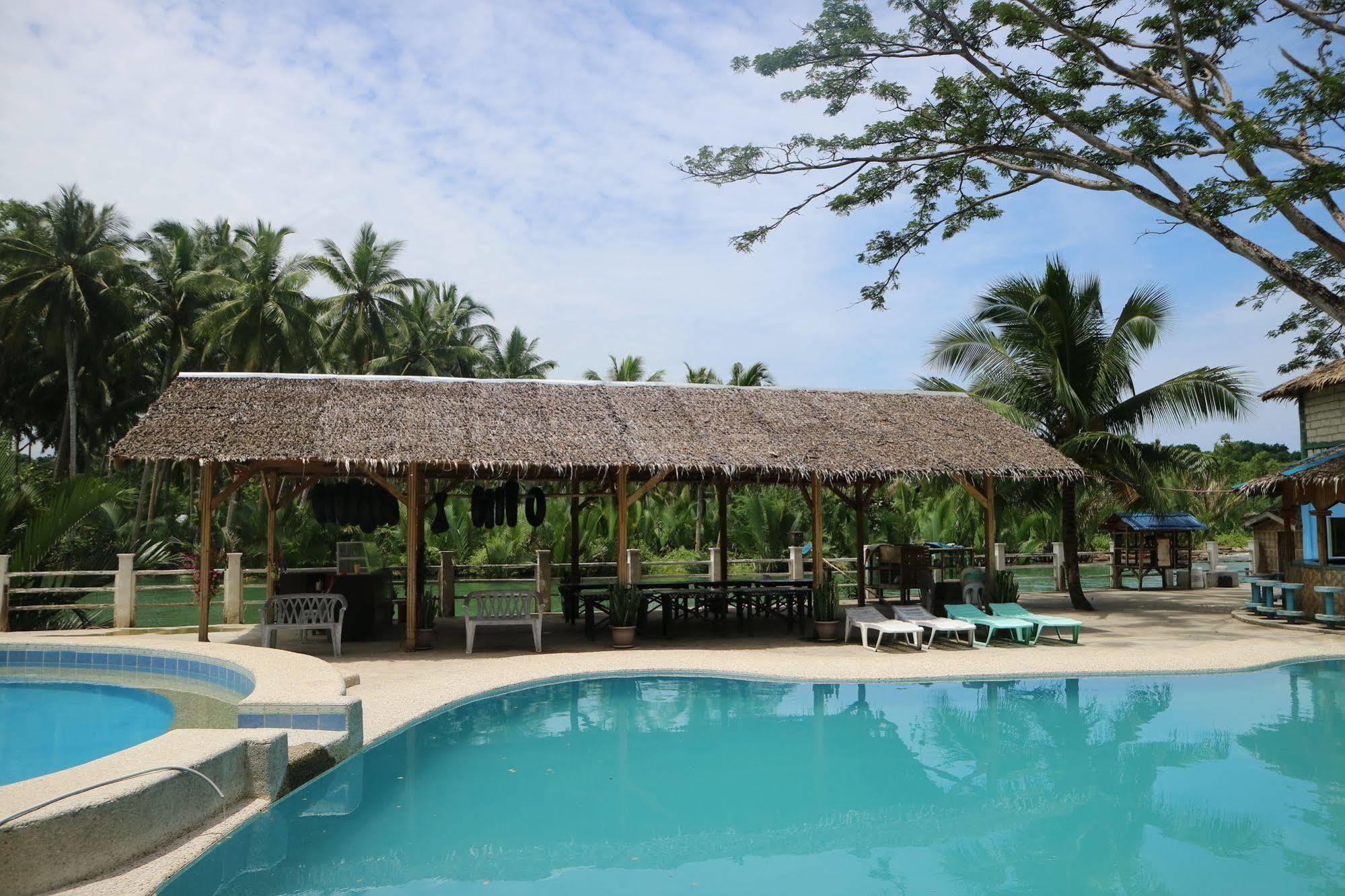 Seaside Beach Resort Bohol Eksteriør bilde