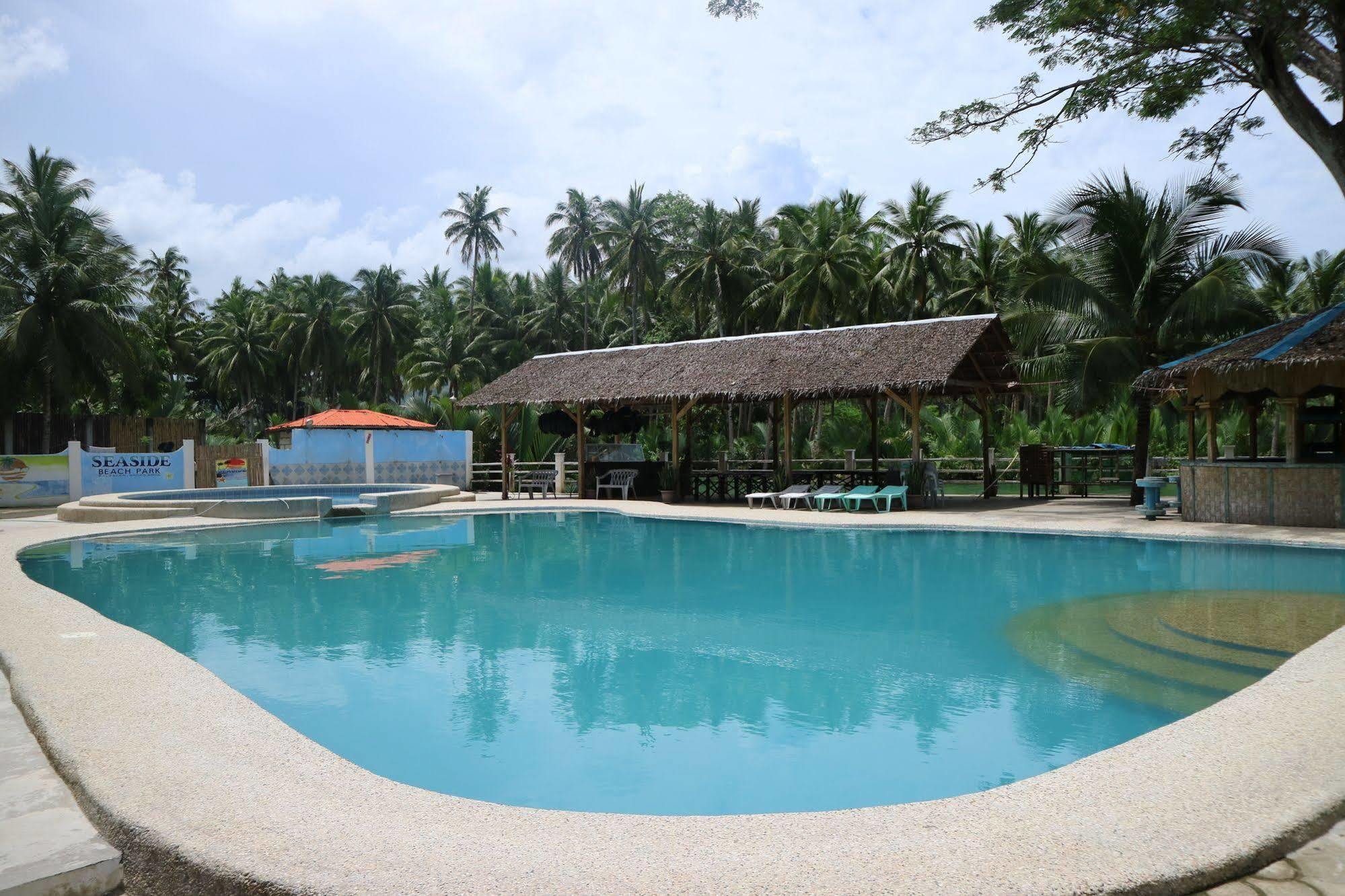 Seaside Beach Resort Bohol Eksteriør bilde