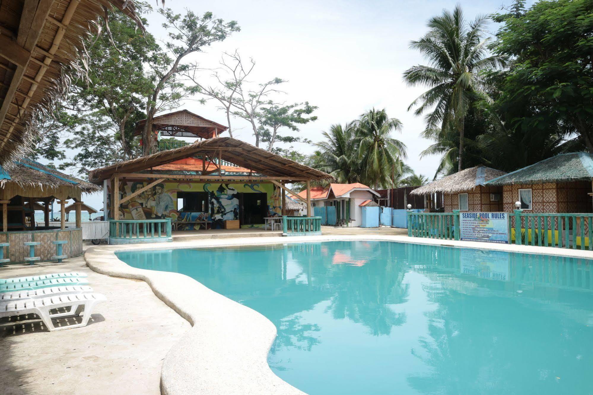 Seaside Beach Resort Bohol Eksteriør bilde