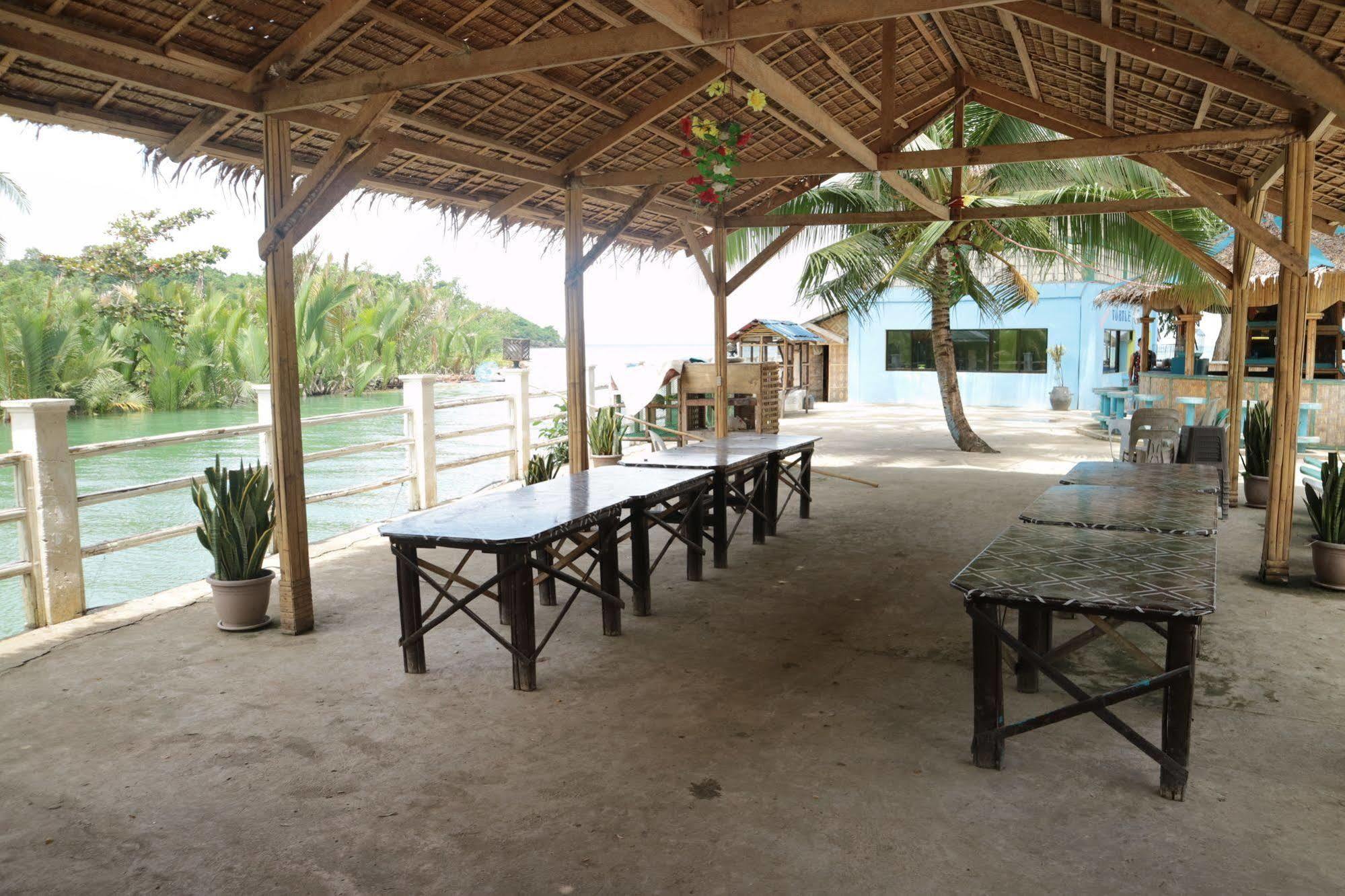 Seaside Beach Resort Bohol Eksteriør bilde