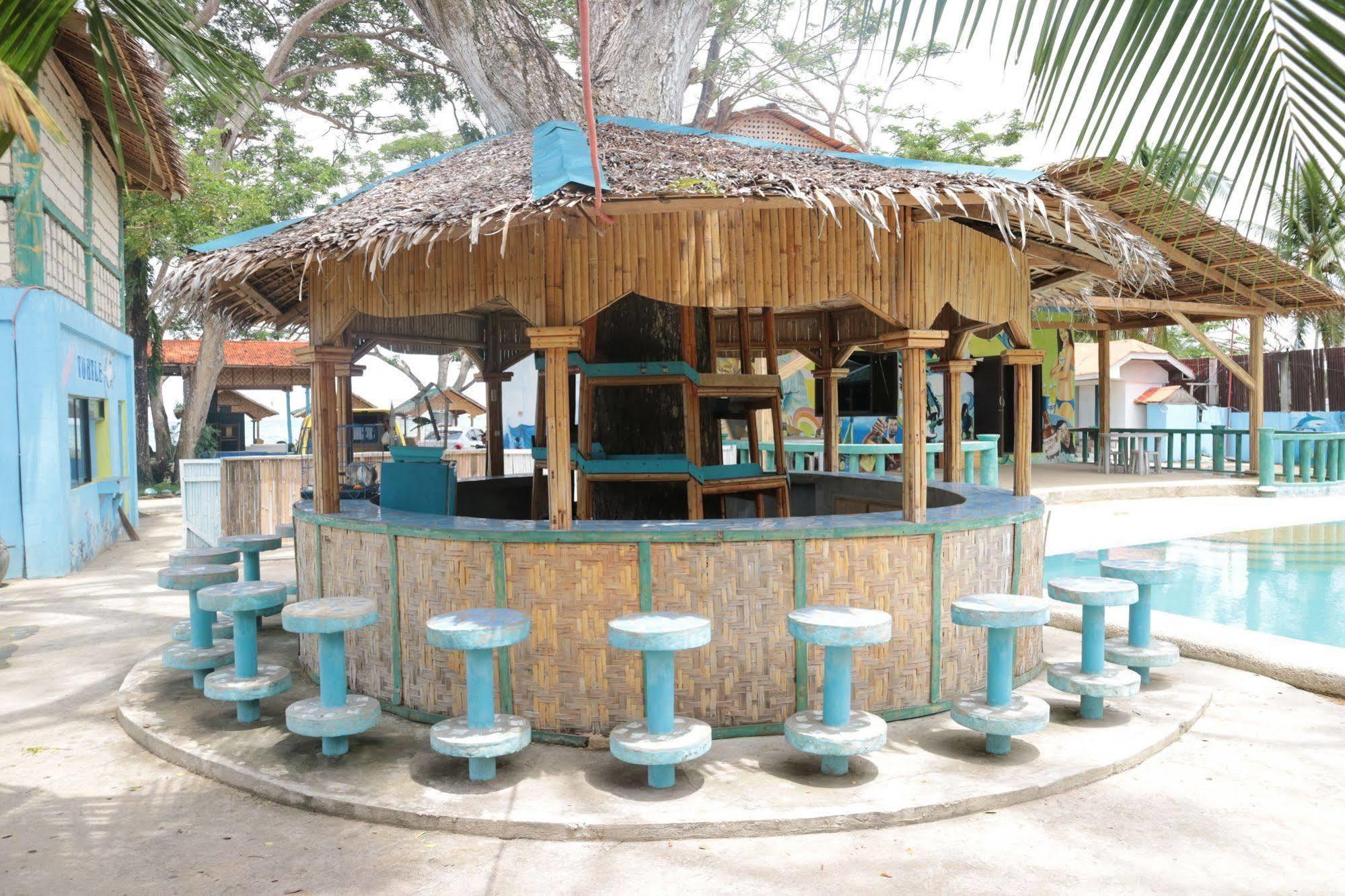 Seaside Beach Resort Bohol Eksteriør bilde