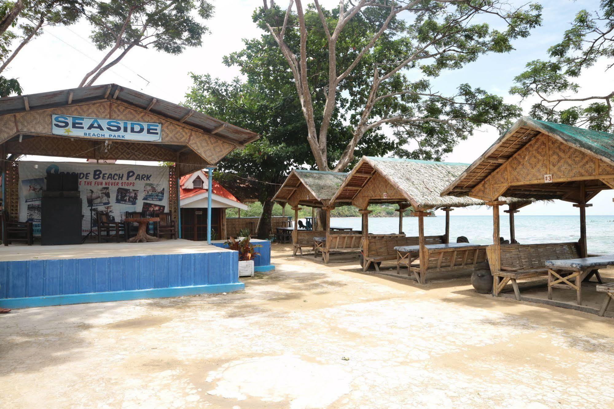 Seaside Beach Resort Bohol Eksteriør bilde