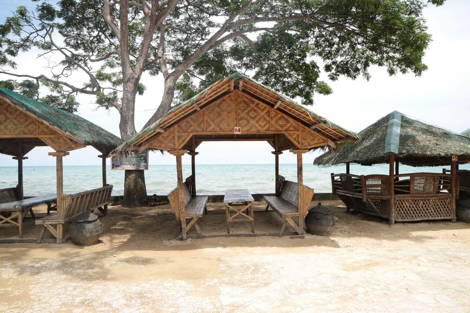 Seaside Beach Resort Bohol Eksteriør bilde