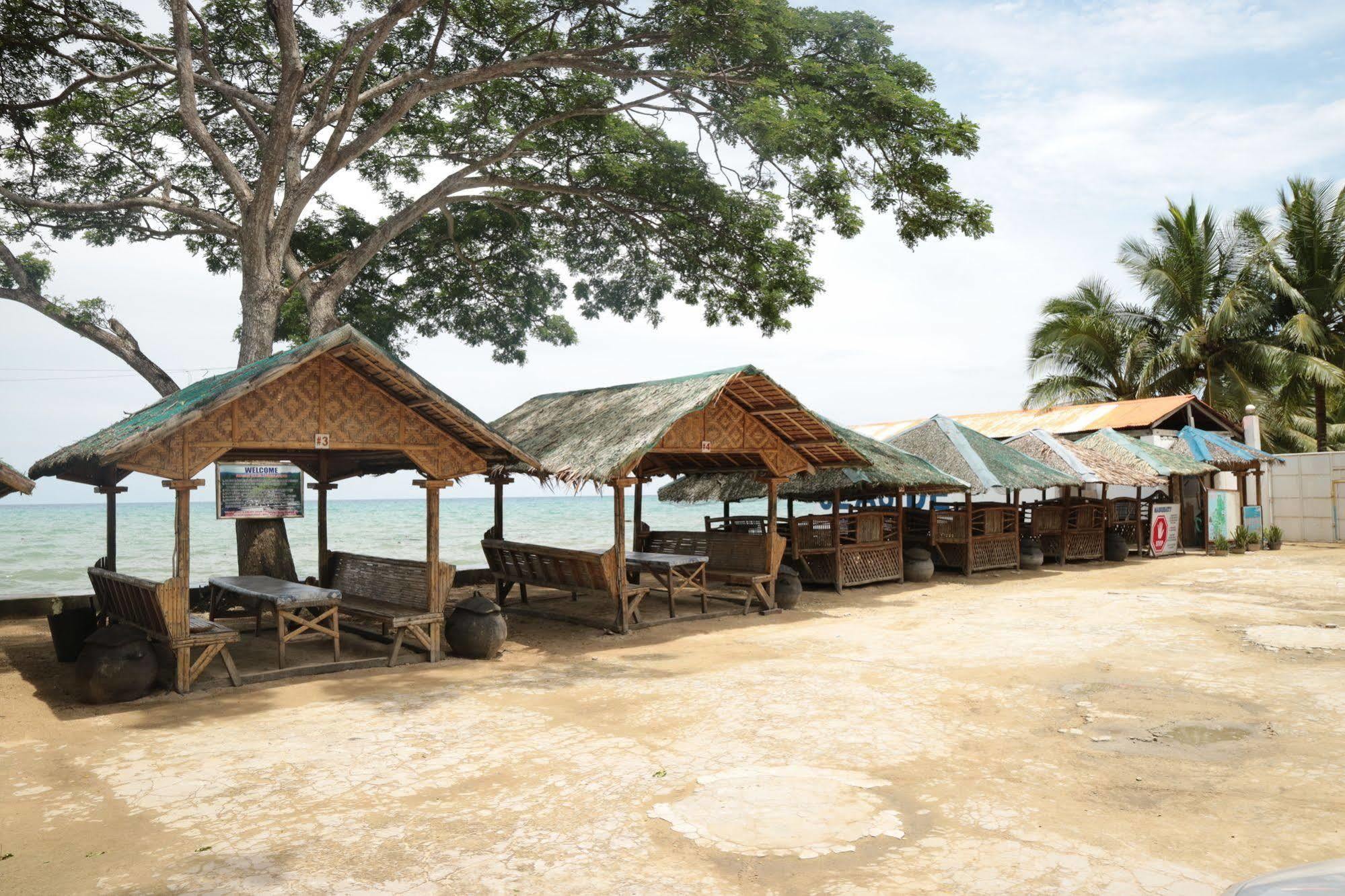 Seaside Beach Resort Bohol Eksteriør bilde