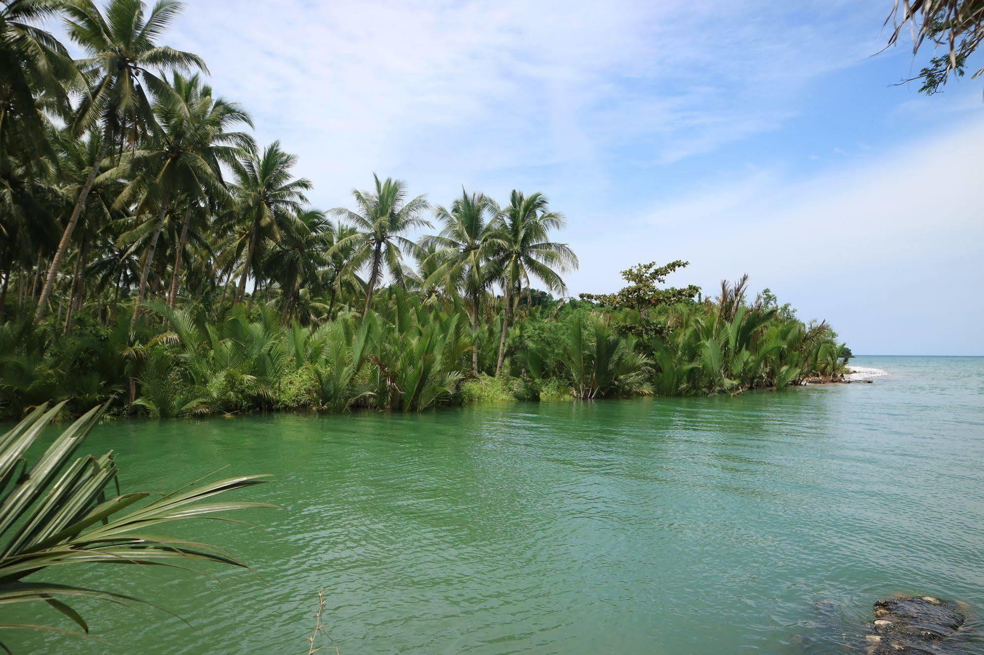 Seaside Beach Resort Bohol Eksteriør bilde